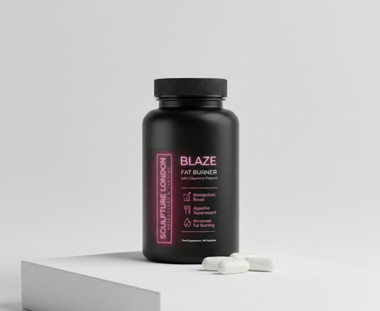 Blaze Fatburner-Kapseln