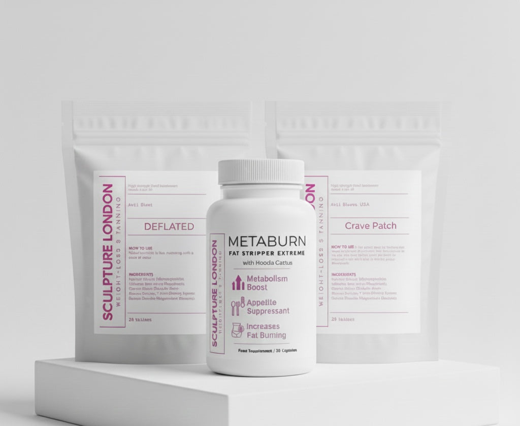 BEST SELLER | Abnehm-Kombipaket von SCULPTURE LONDON