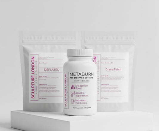 BEST SELLER | Abnehm-Kombipaket von SCULPTURE LONDON
