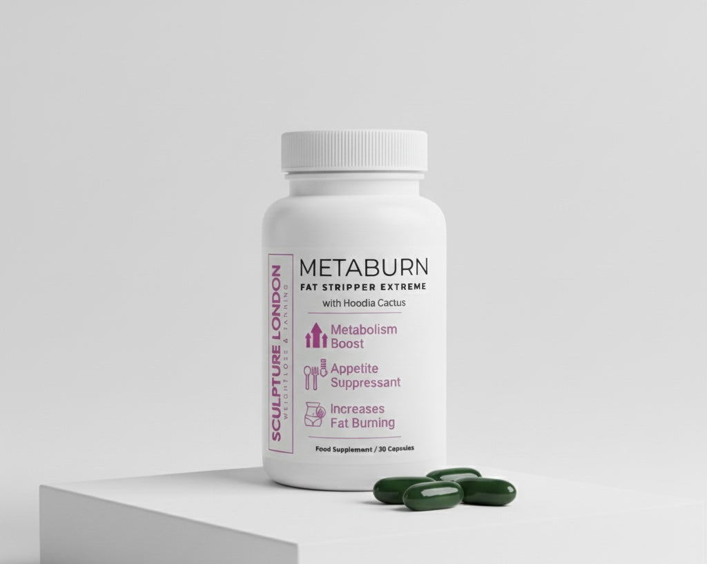 Metaburn Fat Stripper Kapseln