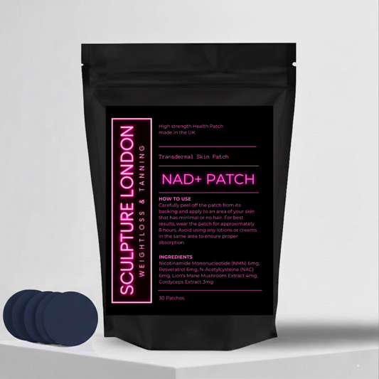 NAD+ Health Patches