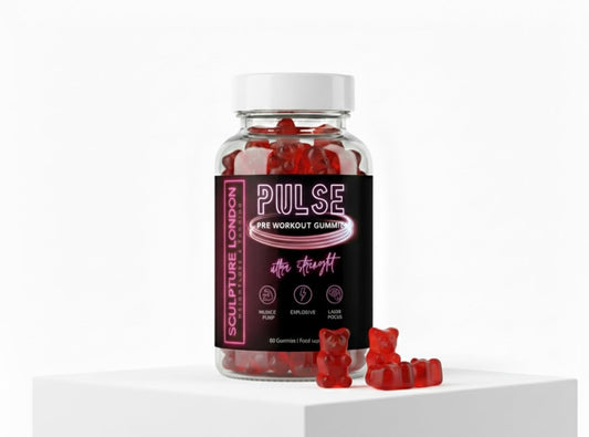 PULSE Pre Workout Gummies